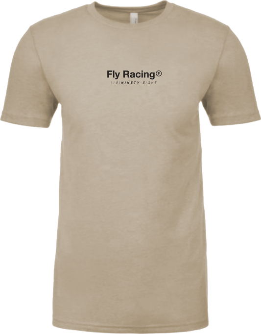 FLY Racing FLY Lost Tee Cream