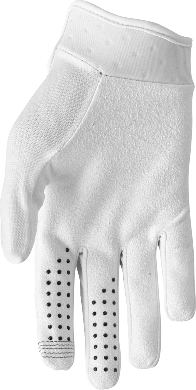 Thor 2025 Launchmode XP Gloves White