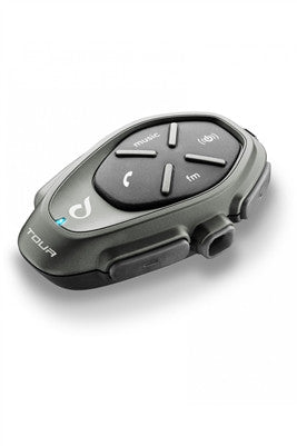 Cellularline Interphone Tour 1-Pack Bluetooth Intercom Set