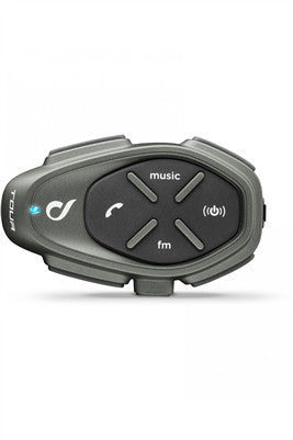Cellularline Interphone Tour 1-Pack Bluetooth Intercom Set