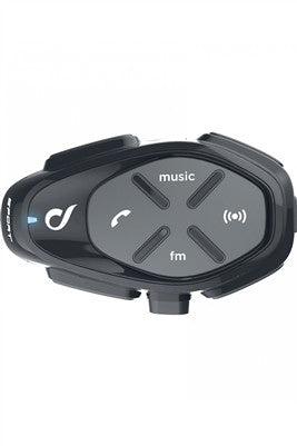 Cellularline Interphone Sport 1-Pack Bluetooth Intercom Set