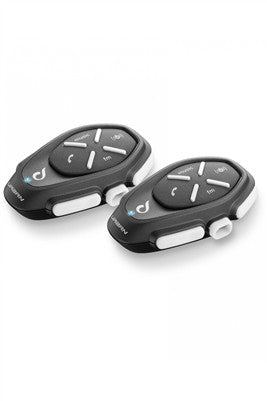 Cellularline Interphone Urban 2-Pack Bluetooth Intercoms Set