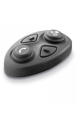Cellularline Interphone Start 1-Pack Bluetooth Intercom Set