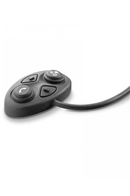 Cellularline Interphone Start 1-Pack Bluetooth Intercom Set