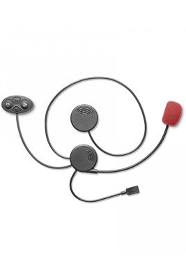 Cellularline Interphone Start 1-Pack Bluetooth Intercom Set