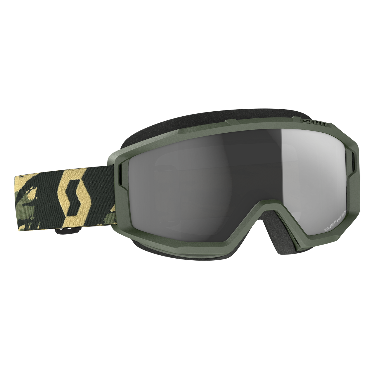 Scott Primal Sand Dust Goggle