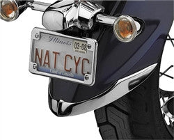 National Cycle Front Fender Tip Cast Fender Tips