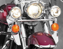 National Cycle Chrome Lowers