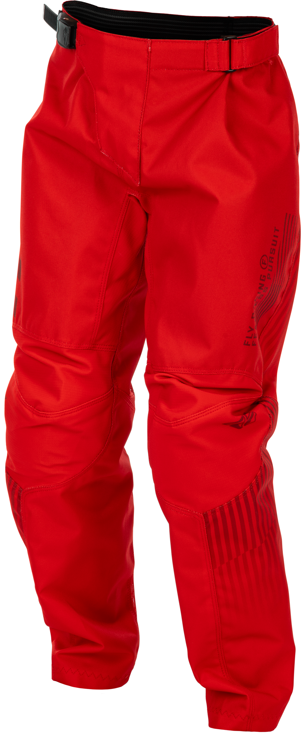 FLY Racing 2026 Youth F-16 Red Jersey Pant Combo