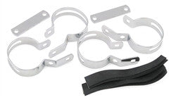 National Cycle Wide Frame Heavy Duty Mount Kit Windshields