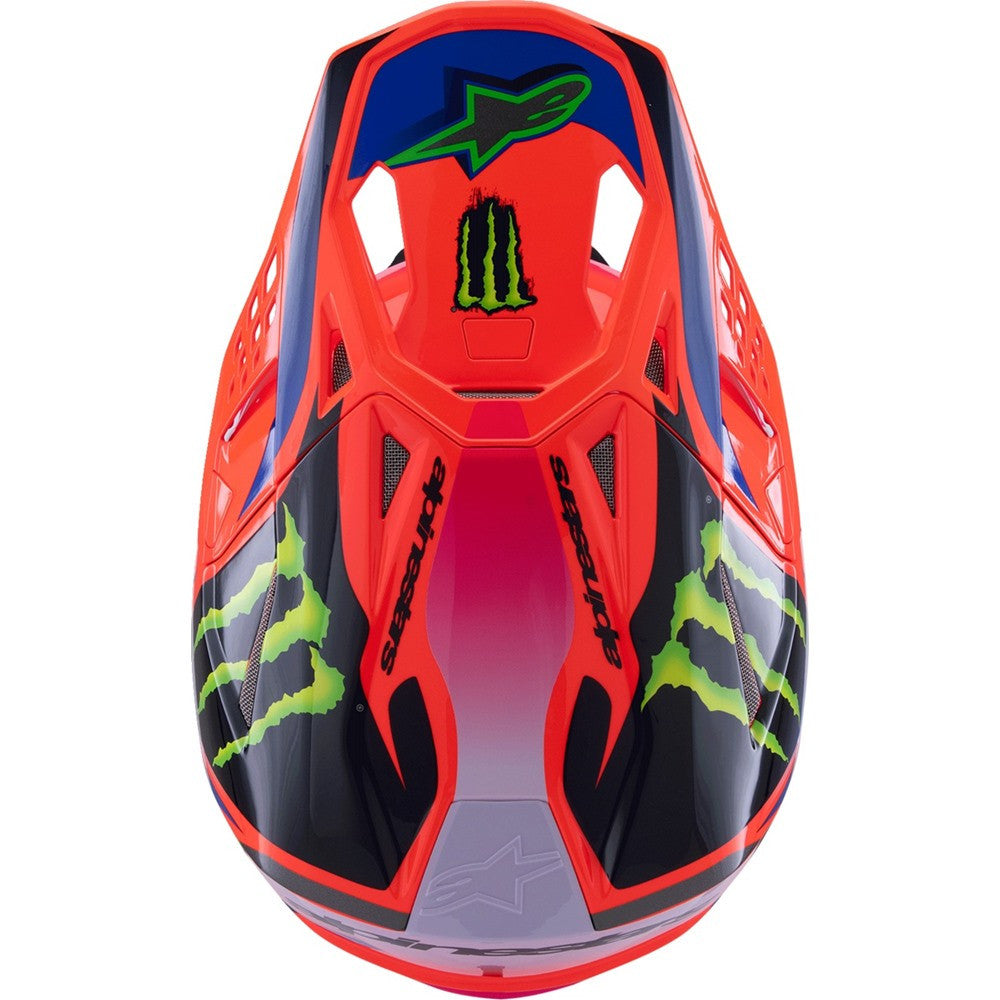 Alpinestars Supertech M10 Helmet Deegan