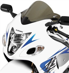 Zero Gravity Suzuki Double Bubble Windscreens