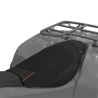 Quadgear Extreme ATV Deluxe Seat Cover - Black