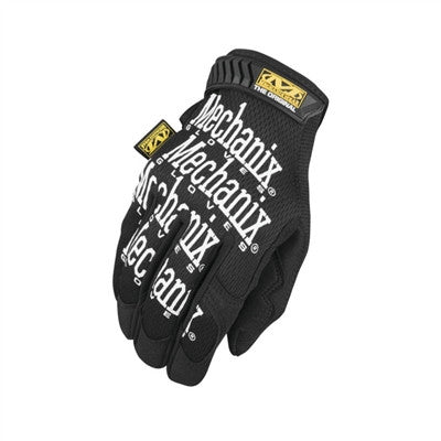 Mechanix Wear Original Gloves - Black