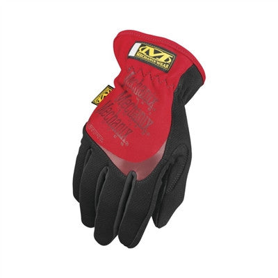 Mechanix Wear Fast Fit Gloves - Red