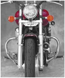 National Cycle Paladin Chromed Steel Highway Bars