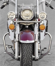 National Cycle Paladin Chromed Steel Highway Bars
