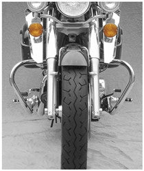 National Cycle Paladin Chromed Steel Highway Bars