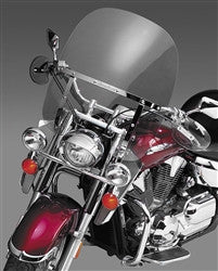 National Cycle 2-Up Clear For Switchblade Windshields