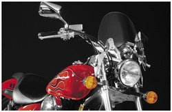 National Cycle Deflector Tint For Switchblade Windshields