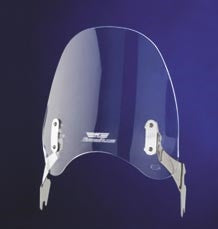 National Cycle Deflector Tint For Switchblade Windshields