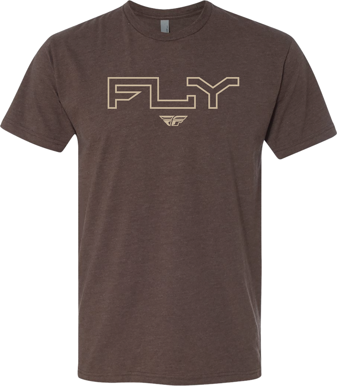 FLY Racing FLY Edge Tee Espresso