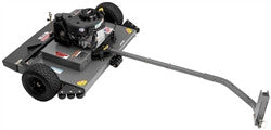 QuadBoss 44� Finish Cut Mowe
