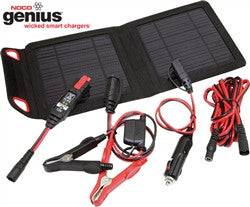 NOCO Genius XGS Auto Series Chargers - 9 Watt Auto Kit