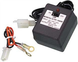 Accu Mate 6 And 12 Volt Battery Charger
