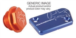 Hammerhead 2015 Rear Master Cylinder Covers