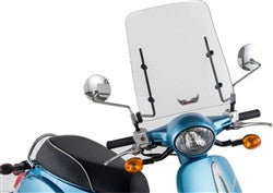 Slipstreamer Universal Scooter Windshields