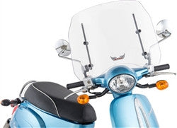 Slipstreamer Universal Scooter Windshields