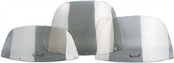 Slipstreamer Replacement Windshields - Clear