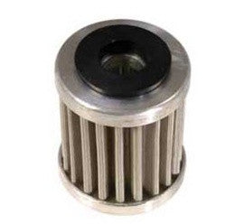 PC Racing Flo Stainless Steel Oil Filters