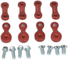 DR. D Radiator Lowering Kit