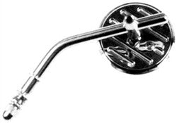 EMGO 3” Buffalo Mirror