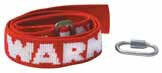 Warn Provantage Plow Lift - Actuator Replacement Termination Strap
