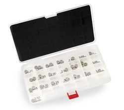 Hot Cams Valve Shim Kits - 9.48mm Valve Shims