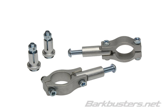 Barkbusters - Handlebar Clamp Kit (Straight 28.5mm)