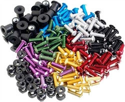 Puig Well Nut Windscreen Screw Kit