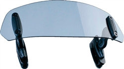 Puig Adjustable �Clip-On� Windshield Multi Visor
