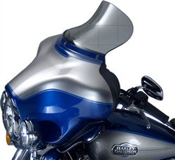 National Cycle Wave Harley-Davidson Windscreens - Light Tint