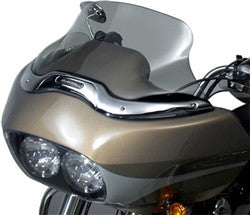 National Cycle Wave Harley-Davidson Windscreens - Light Tint