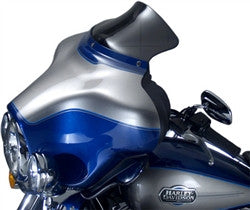 National Cycle Wave Harley-Davidson Windscreens - Dark Tint