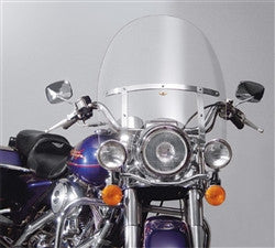 National Cycle Harley-Davidson Replacement Screens - Clear
