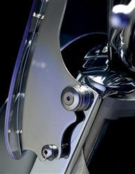 National Cycle Switchblade Windshield Mount Kit