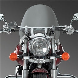 National Cycle Deflector Windshield