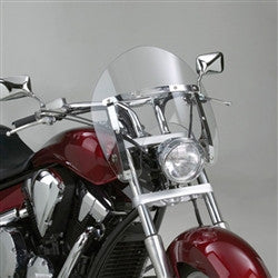 National Cycle Switchblade Windshield - Shorty Clear