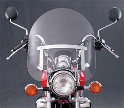 National Cycle Dakota Sportster Tall Low Turnsignals 3.0 Windshields
