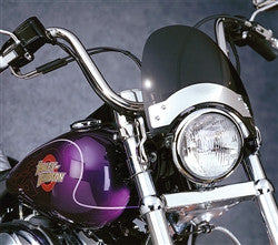 National Cycle Flyscreen Softail Windshield - Tint